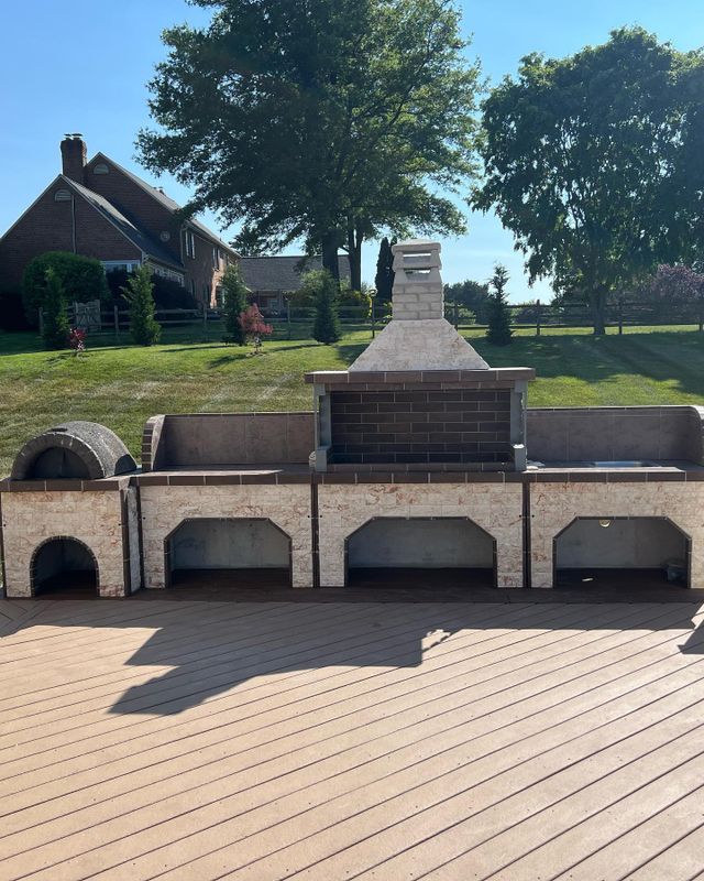 Exterior Renovations