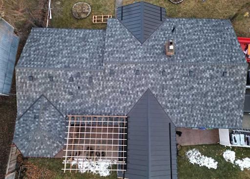 Roofing Installation