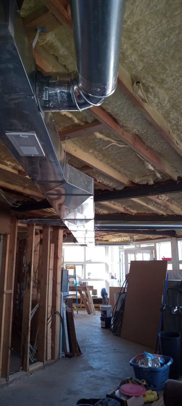 Residential HVAC Installation