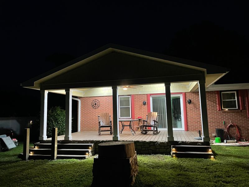 Deck & Patio Installation