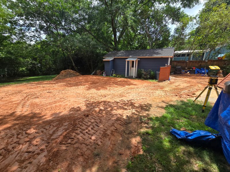 Site Preparation