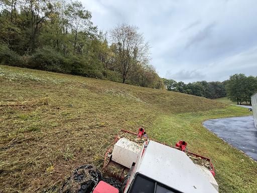 Slope Mowing