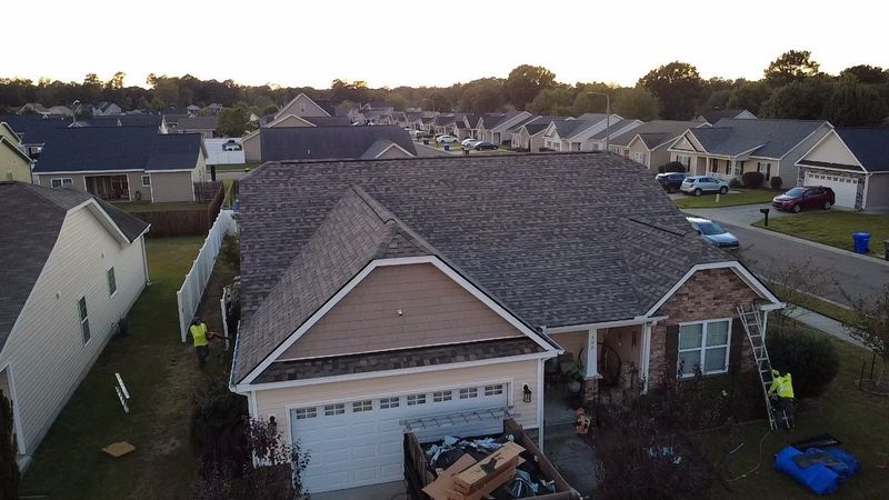 Roofing