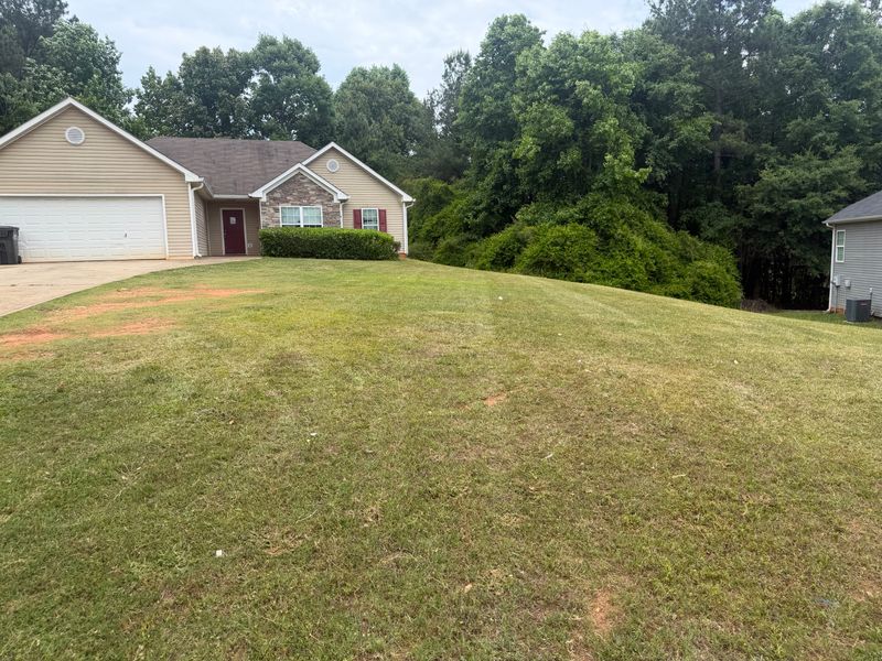 Lawn maintenance gallery