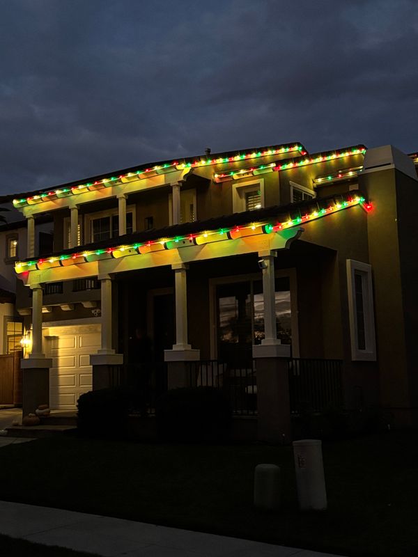 Holiday Lighting gallery