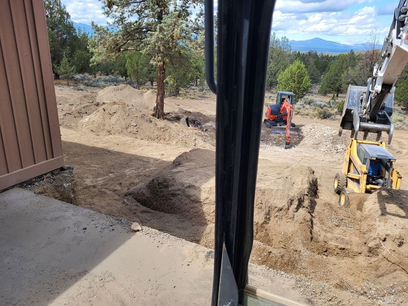 Foundation Work