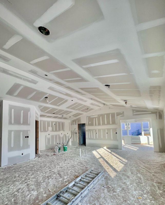 Drywall Finishing