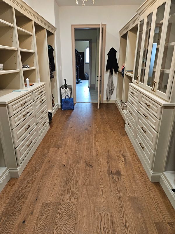 Custom Cabinet Design
