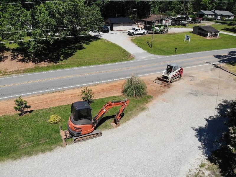 Irrigation System Installation