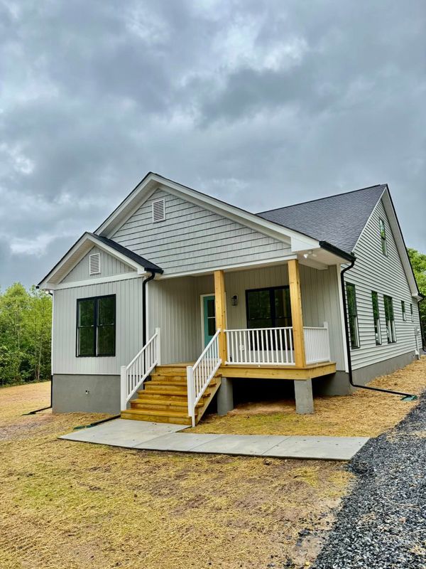 Spec Home Building