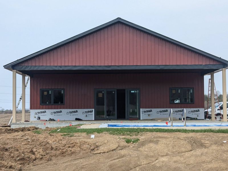 Barndominium Construction