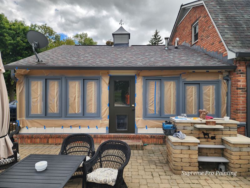 Exterior Painting gallery