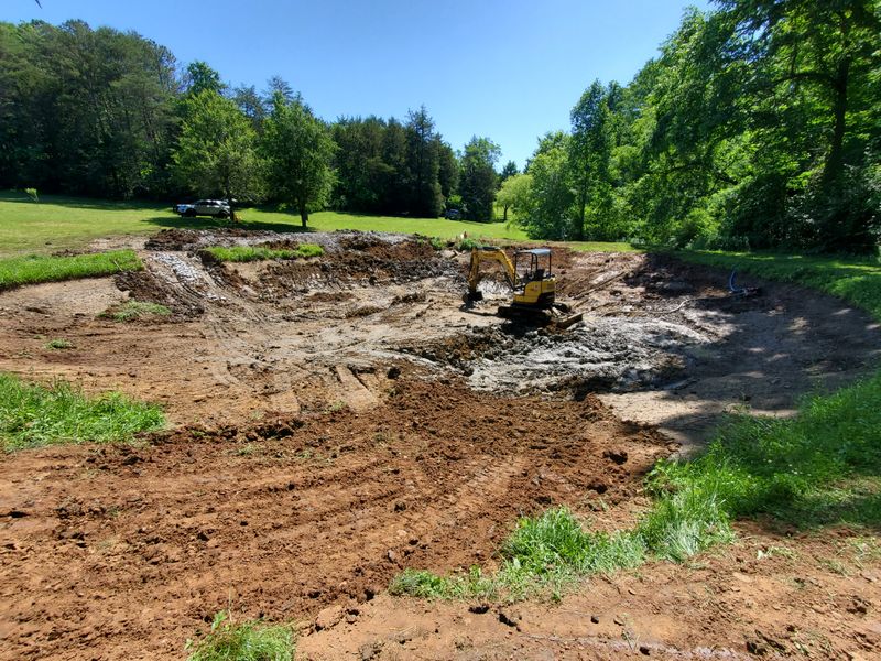Site work