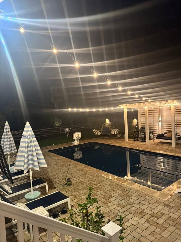 Landscape Lighting Repairs