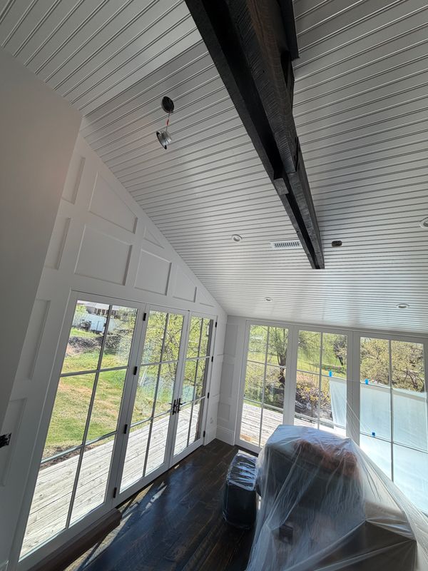 Finishing Carpentry