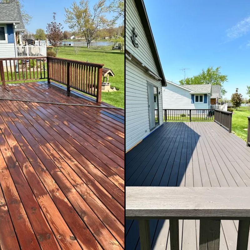 Exterior Renovations