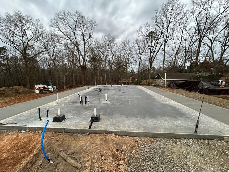 Deck & Patio Installation
