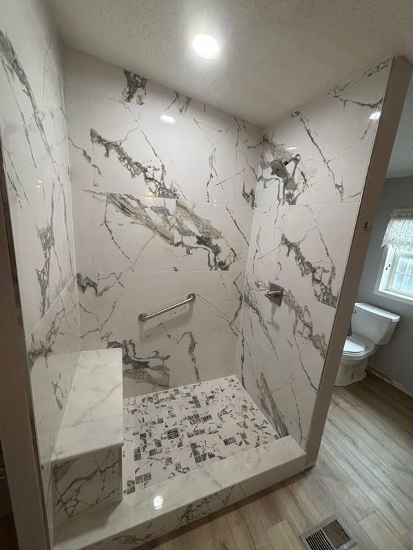 Bathroom Renovation