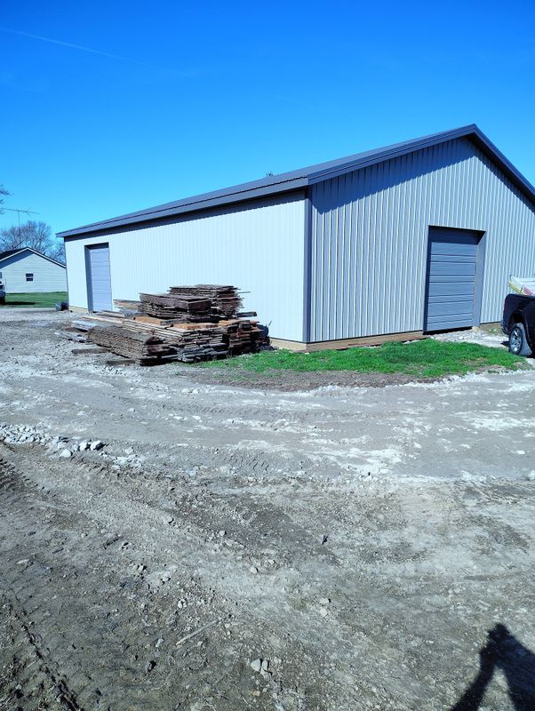 Garage Door Maintenance