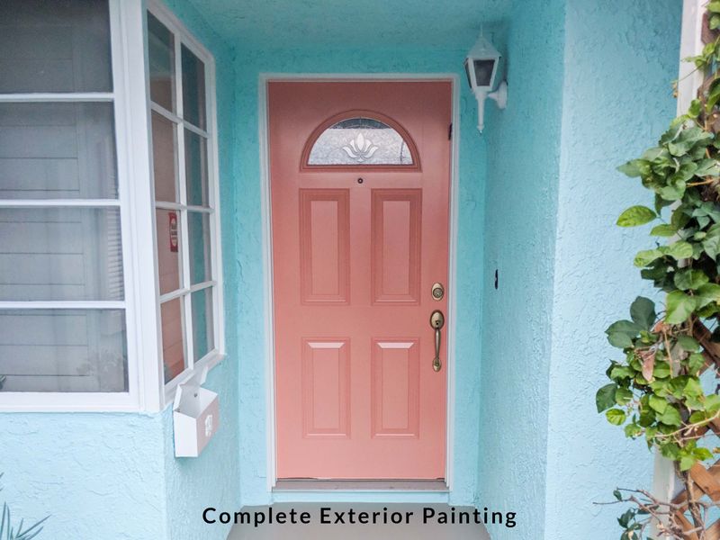 Exterior Painting