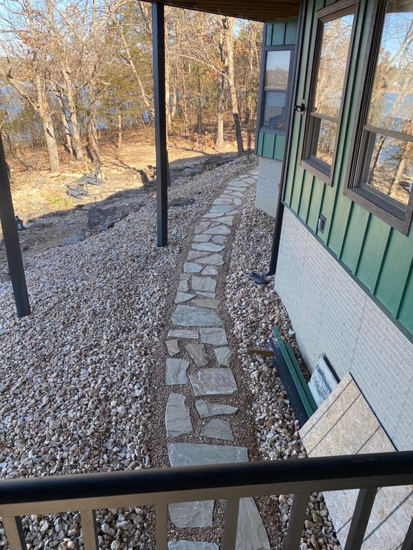 Patio Installation