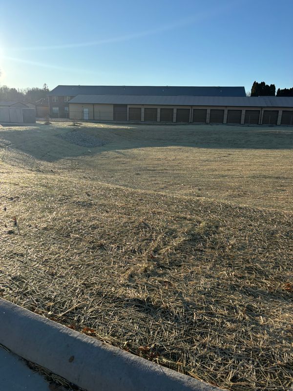 Detention and Retention Ponds