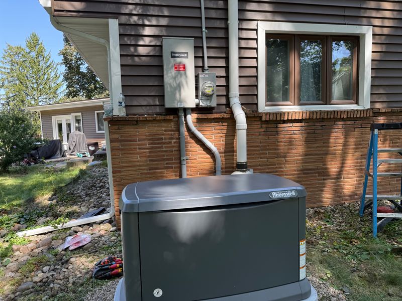 Generator Installation