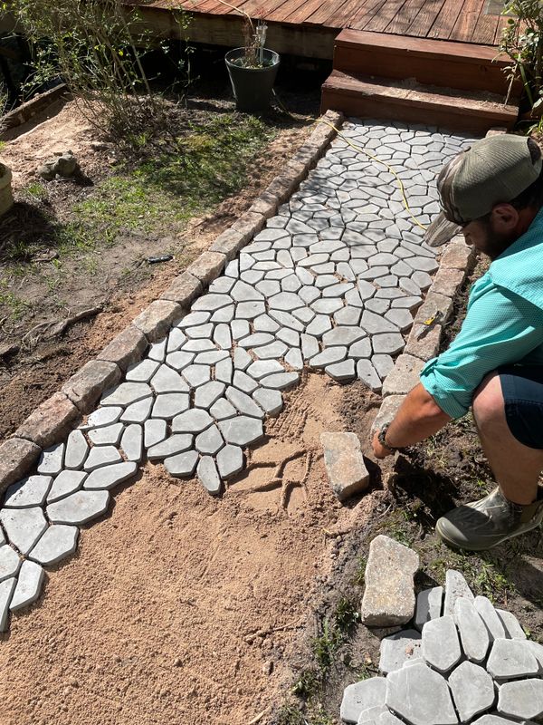 Landscaping
