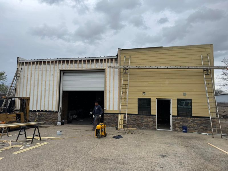 Exterior Renovations