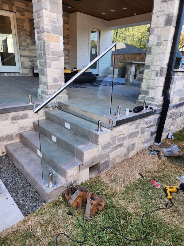Stair Installation