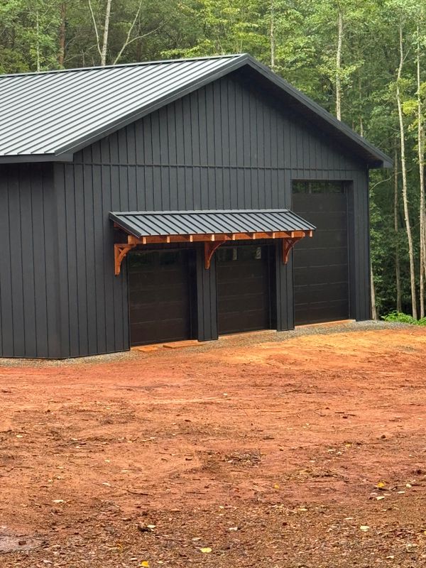 Barndominium Construction