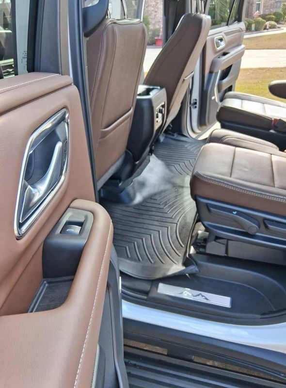 Interior Detailing
