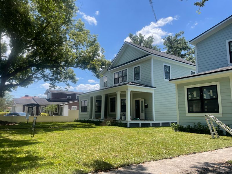 New Home Construction