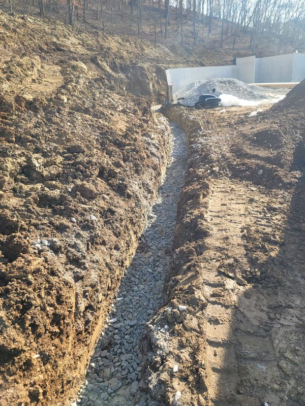 Trenching