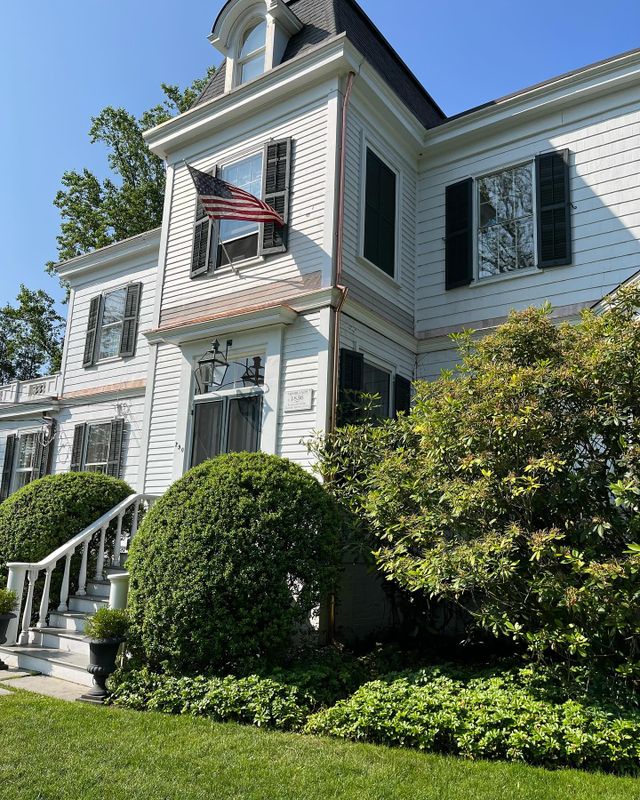 Exterior Renovations