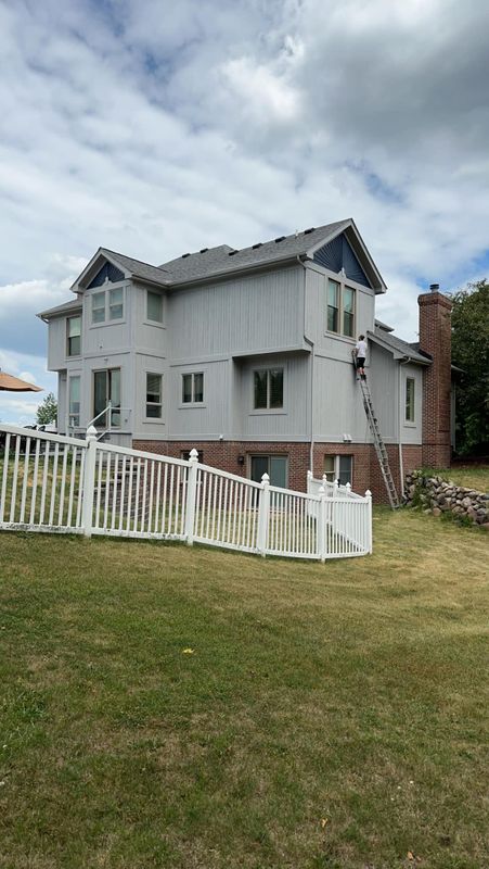 Exterior Painting gallery