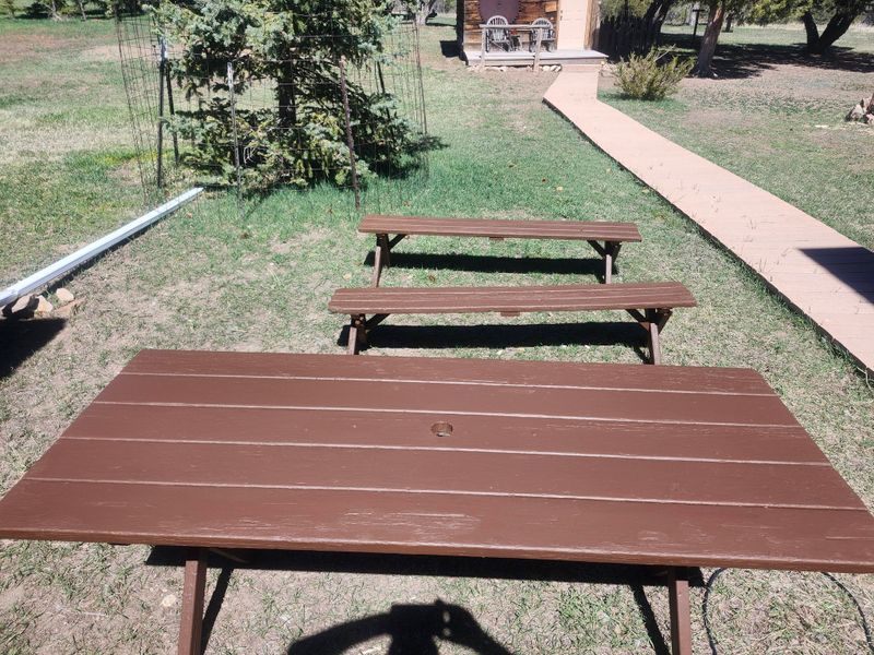 Deck Staining