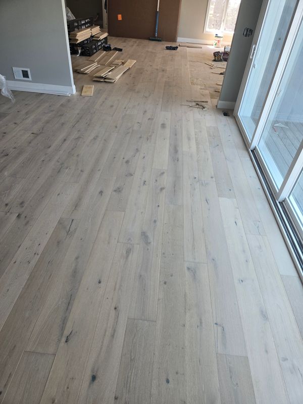 Hardwood Flooring