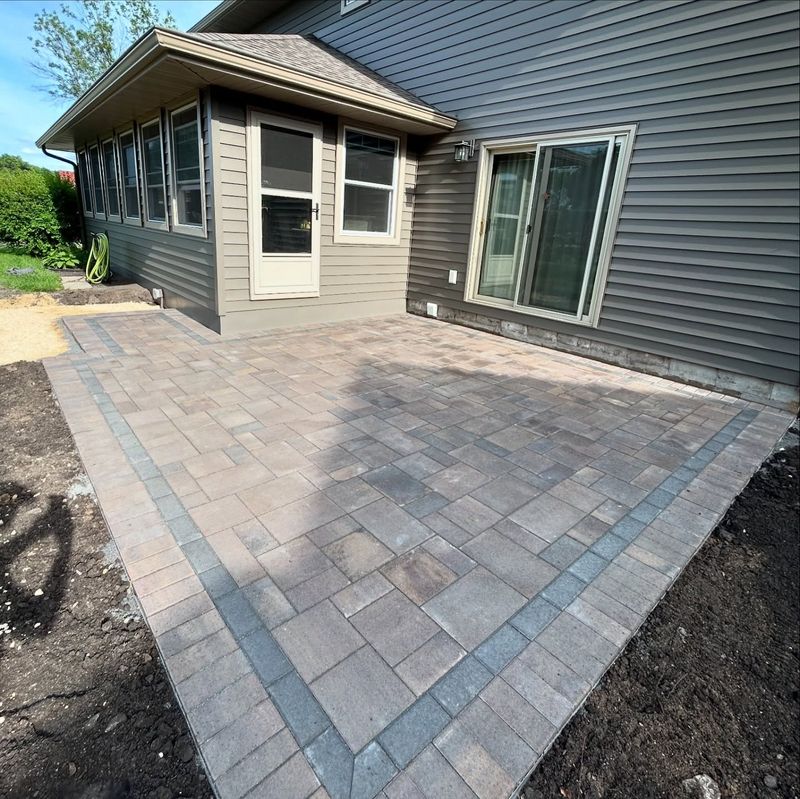 Paver Patios