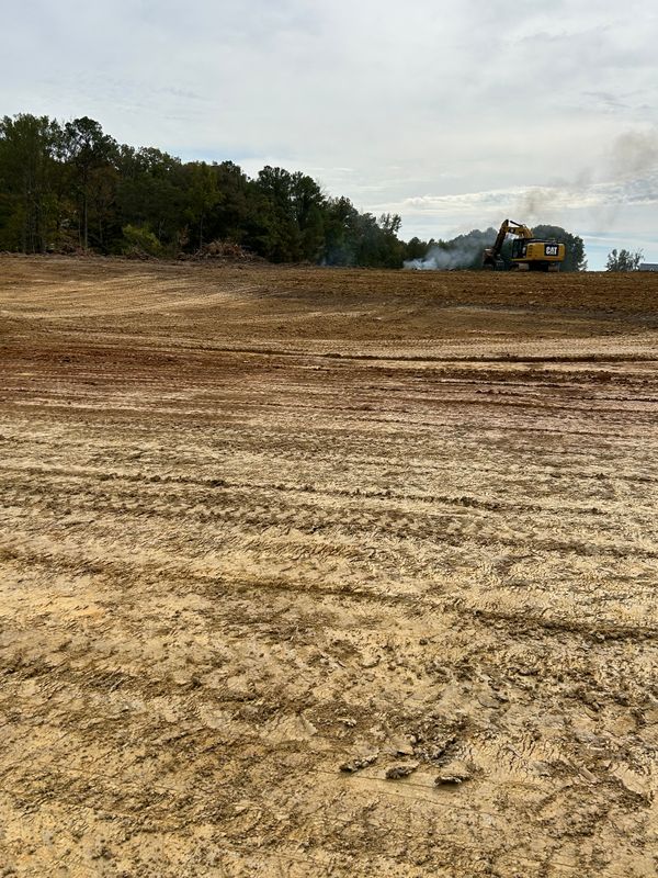 Site Grading