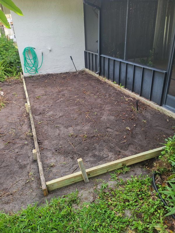 Foundation Laying