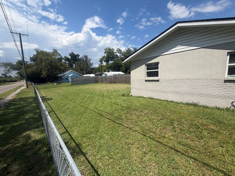 Lawn Maintenance