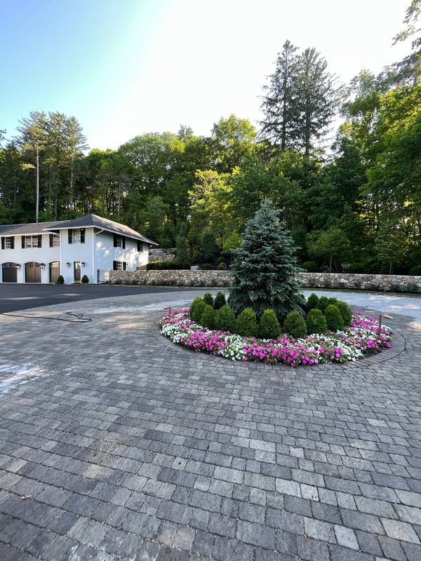 Hardscape Installation