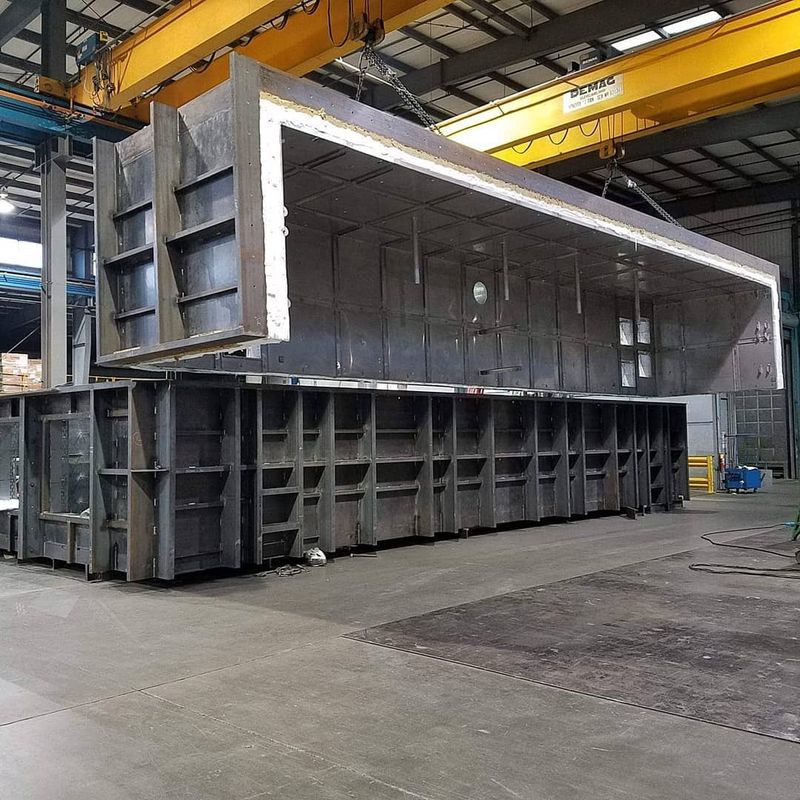 Structural Welding