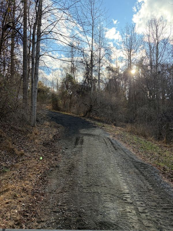 Road Regrading