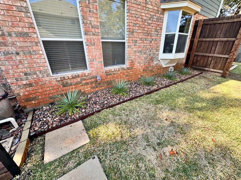 Landscape Design and Installation