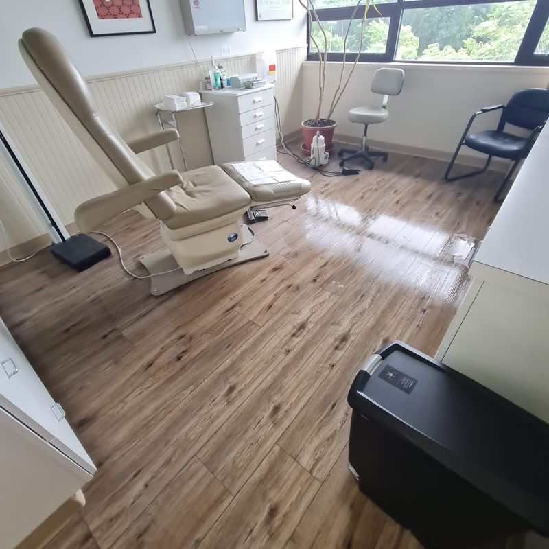Special Floor Cleaning