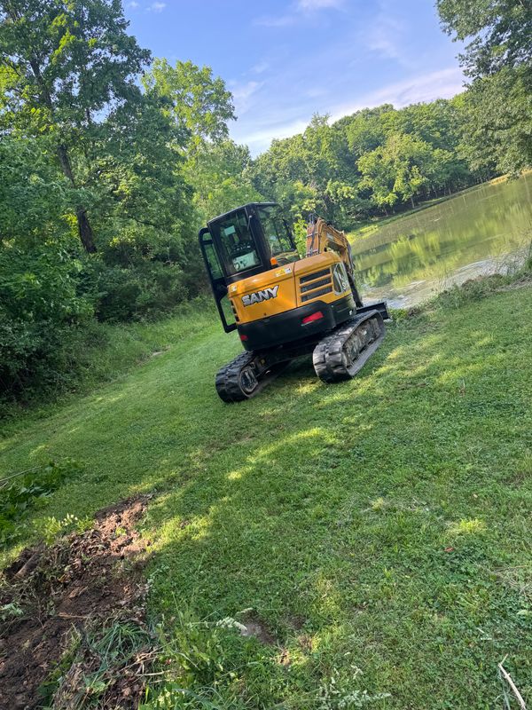 Skidsteer Work
