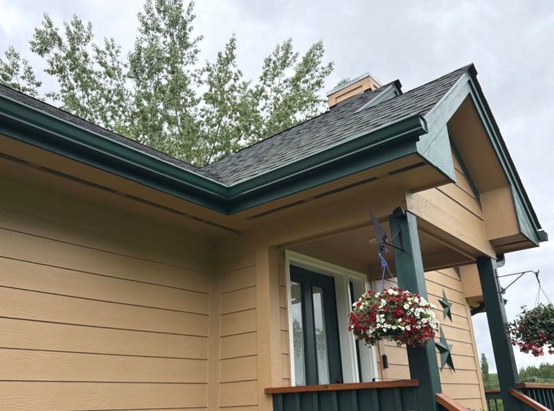 Gutter Repair Examples