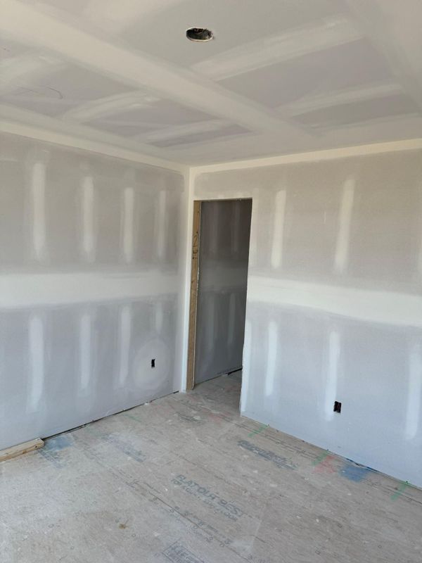 Drywall Finishing